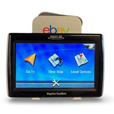 Magellan RoadMate 1470 Portable GPS Navigation Navigator 4.3" Touchscreen Unit
