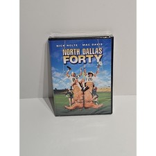 North Dallas Forty (DVD) Nick Nolte Mac Davis Charles Durning Dayle Haddon