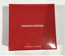 We're Not Really Strangers Game Couples Edition Card Game