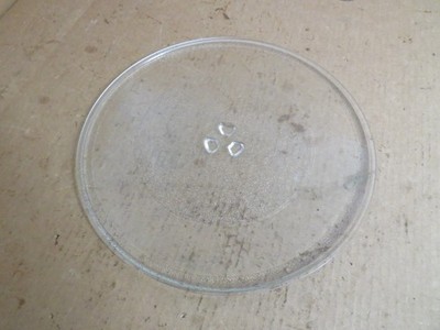 LG Microwave Turntable Tray Part # MJS47373302