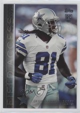 2015 Topps Field Access Deontay Greenberry #43 0a1