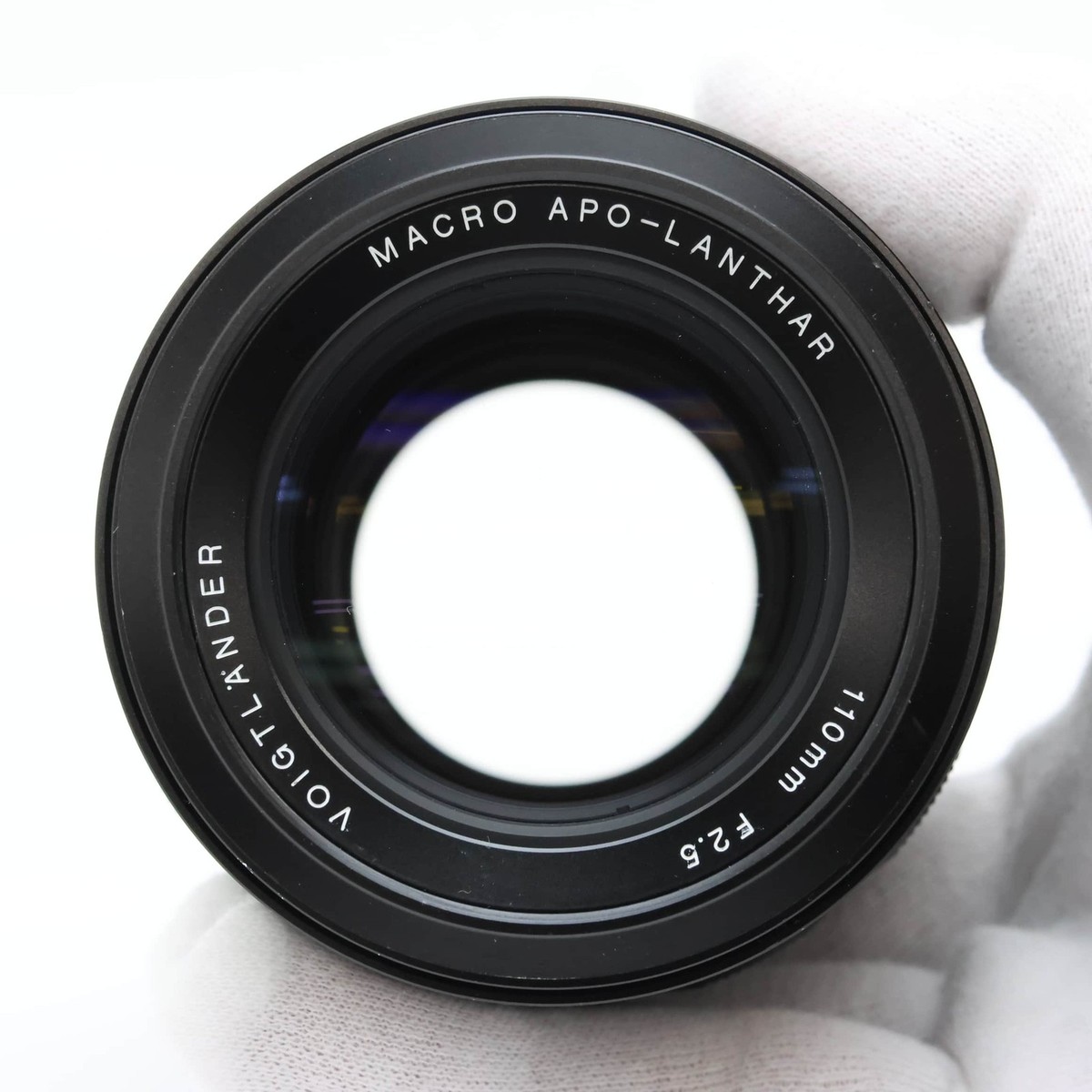 【美品】Voigtlander MACRO APO-LANTHAR 110mm Voigtlander MACRO APO-LANTHAR 110mm F/2.5 (for Sony E) #222 | eBay