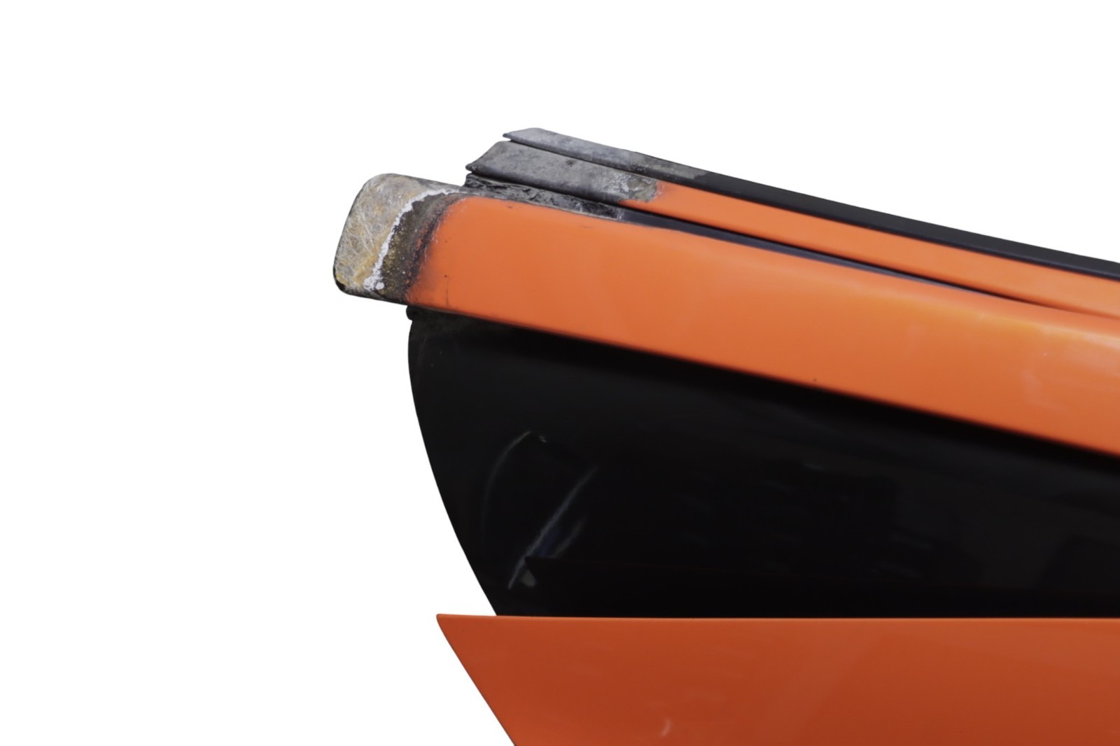 *Damaged* McLaren 600LT Front Right Side Door Panel Shell 2019 2020 OEM