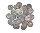 40 - Dated 1920's Buffalo Indian Nickels - Roll Lot Collection *969