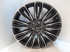 RANGE ROVER SDV8 VOGUE SE MK4 2012-2021 22" Alloy Wheel OEM Genuine JK6M1007FA