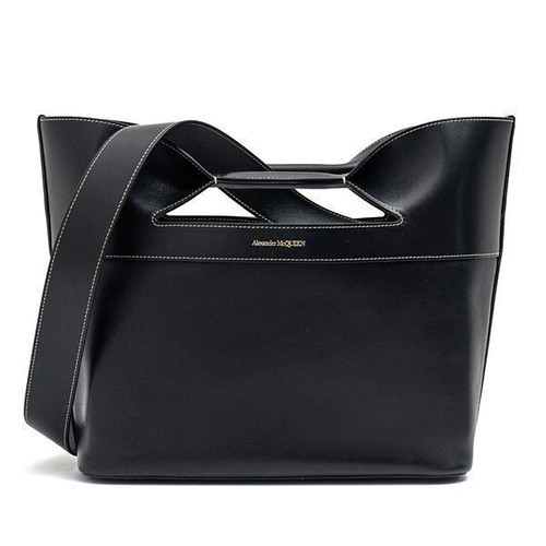 Alexander McQueen Bow Small Tote Bag 51589567