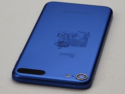 Apple iPod touch 7th Gen. (A2178) (MVJC2LL/A) 256GB - Blue - SMALL