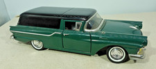 Road Legends 1957 Ford Ranchero Courier Sedan Delivery 118 Road Legends 1957 Ford Ranchero Courier Sedan Delivery 118