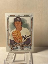 2025 Allen & Ginter Goose Gossage #337 Yankees