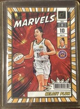 2025 Panini Donruss WNBA - Net Marvels Kelsey Plum #3