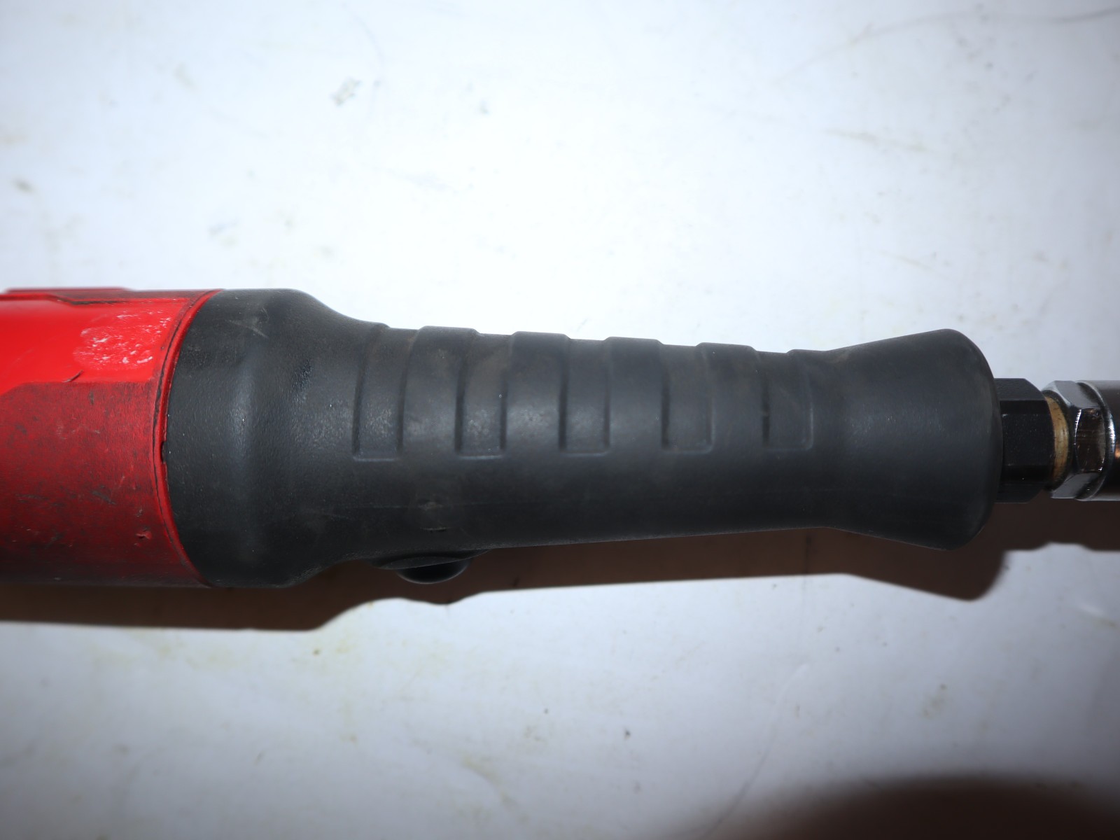 Snap-on PTR72 Air Ratchet Wrench 3/8" Drive Pneumatic Automotive Tool -AO4072854