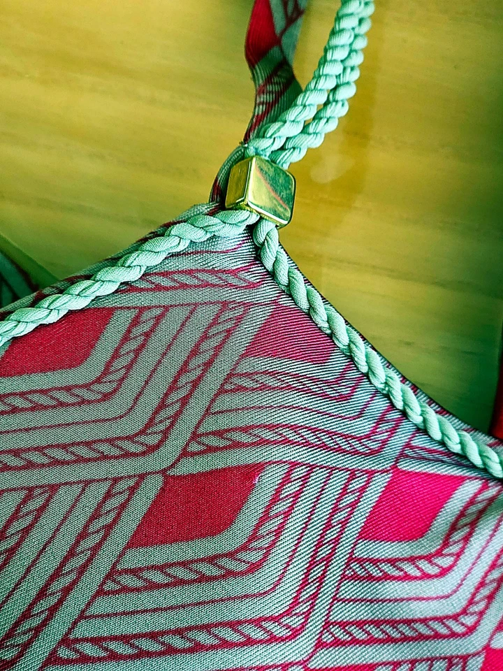 HERMOSO CONJUNTO DE BIKINI LA PERLA TALLA 14 NUEVO CON ETIQUETAS Foto 4 de 4