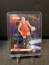2024 Panini Prizm WNBA - Haley Jones #2 Purple Prizm /149