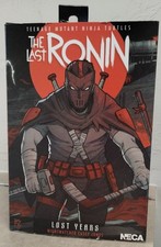 NECA Teenage Mutant Ninja Turtles Last Ronin Nightwatcher Casey Jones Figure
