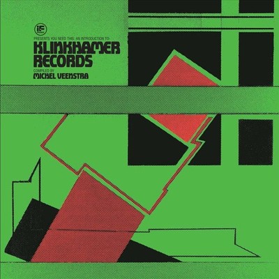 IF MUSIC PRESENTS YOU NEED THIS: AN INTRODUCTION TO KLINKHAMER RECORDS [2/25] NE
