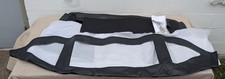 Black Crush Grain Vinyl Top For Triumph Tr3 And Tr3a Black Crush Grain Vinyl Top For Triumph Tr3 And Tr3a