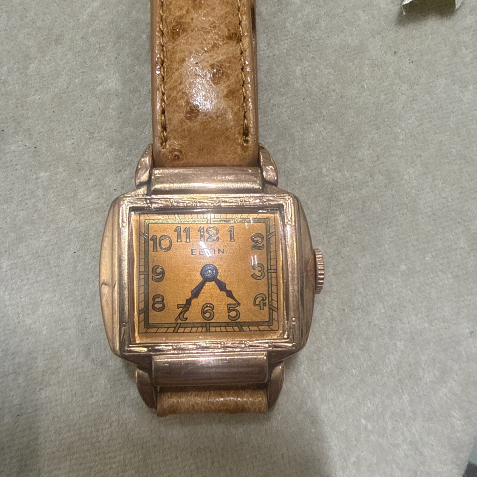 Elgin Watch - image 1