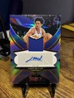 2024-25 JARED MCCAIN SELECT RPA ROOKIE SILVER PRIZM /199 PATCH RC AUTO OKC SP