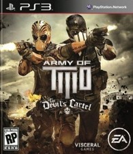 Army of Two: The Devils Cartel Overkill Edition Nuovo di zecca.