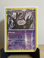 Carte Pokémon - Lugulabre Holo FR Noir & Blanc Nobles Victoires 60/101