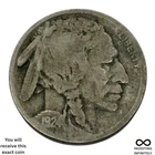 1924 S Buffalo Nickel X-1770