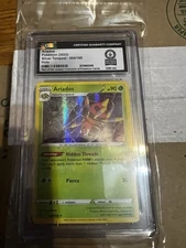 Ariados 004/195 Swsh12: Sword & Shield - Silver Tempest Holo