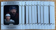 2019-20 Upper Deck UD Portraits - Complete Your Set