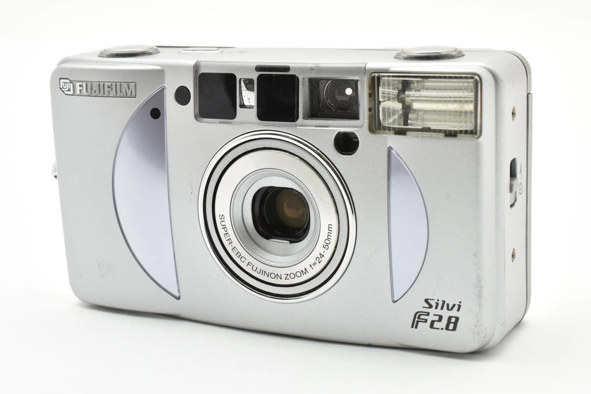 Fujifilm Silvi F2.8 Film Cameras for sale | eBay