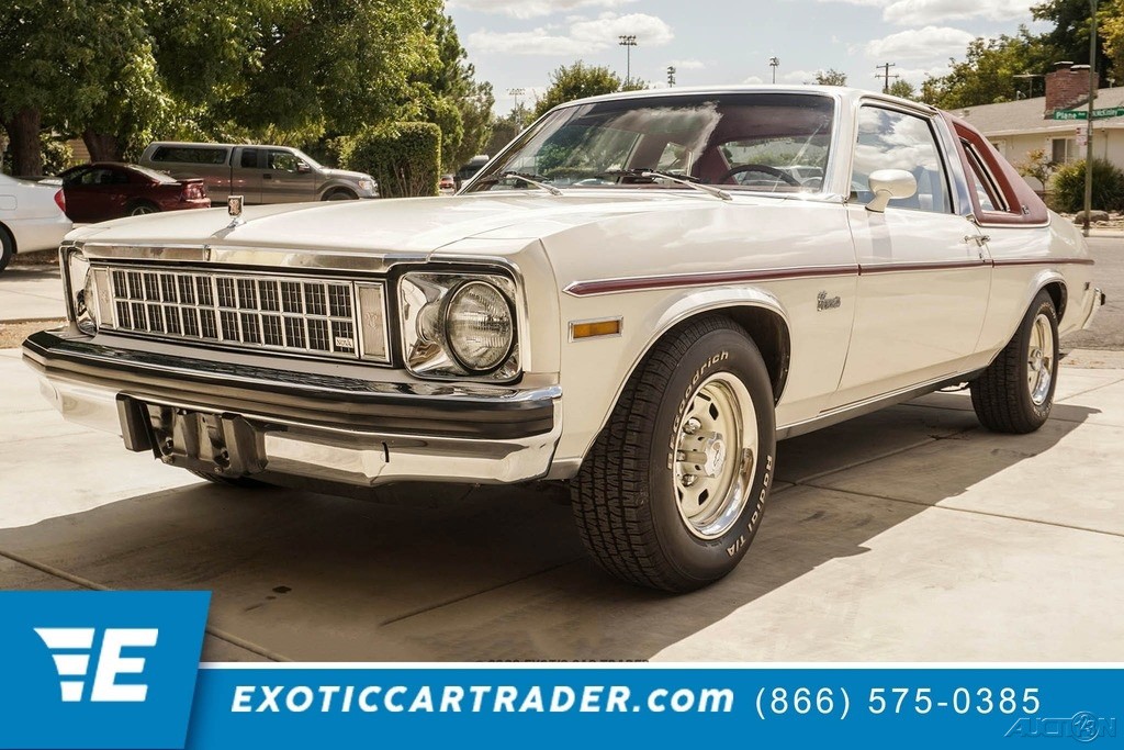 1976 Chevrolet Nova for sale in Fort Lauderdale Florida