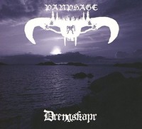 Panphage - Drengskapr - Cd - G72Z