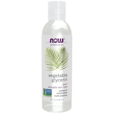Glicerina Vegetal Organica Liquida Para Arrugas La Piel Pelo Jabones 100% Pura..