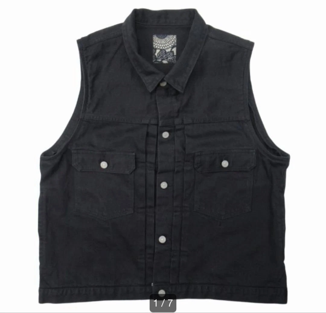 VISVIM Vests for Men for Sale | Shop New & Used | eBay