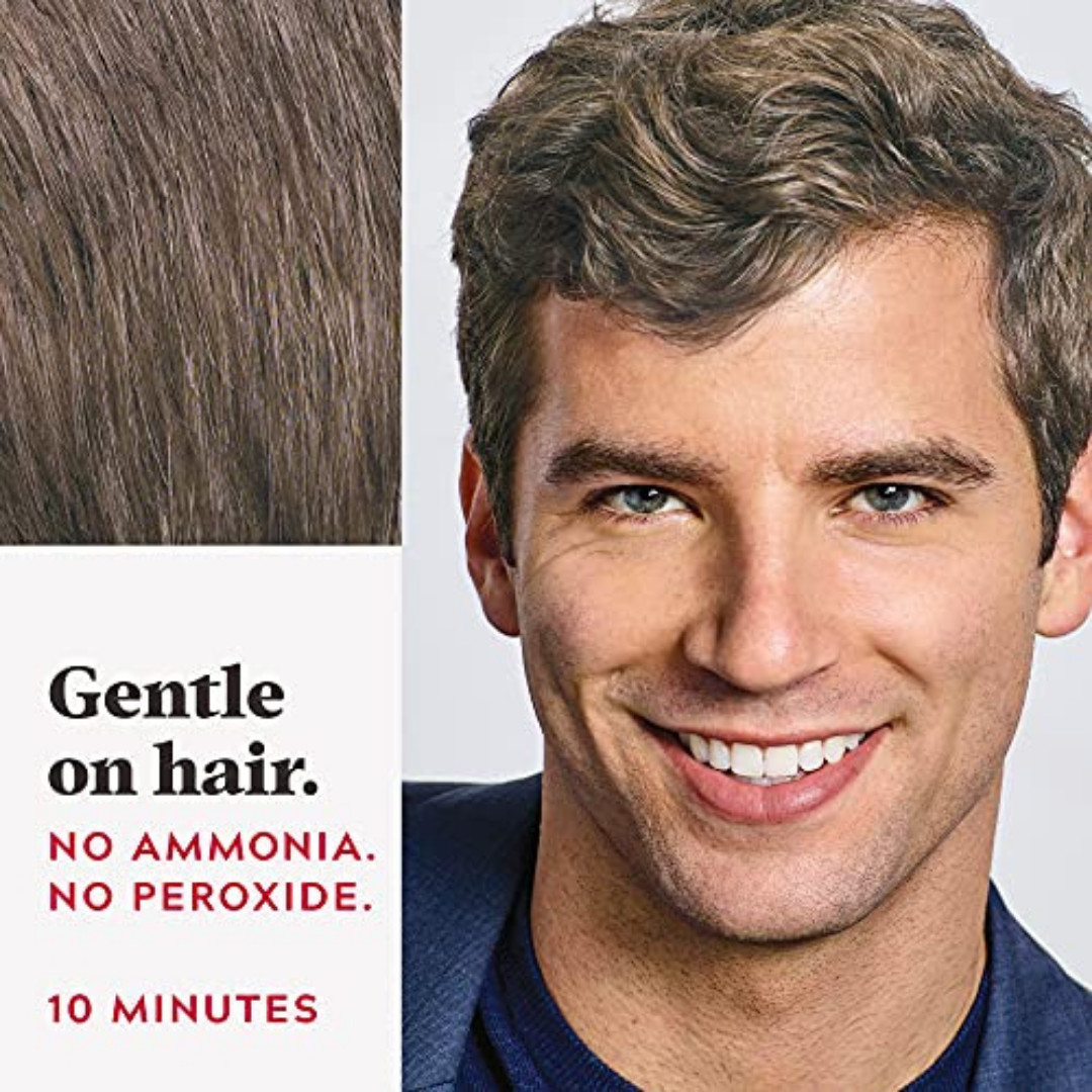 Just For Men Easy Comb-In Color Mens Hair Dye Formerly Autostop - 11 shades