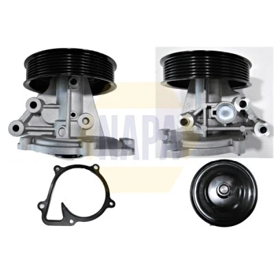 Bomba de agua para Ford Ranger TKE TDCi 2.2D 2011 en refrigerante NAPA 1719125 1849276 Foto 2 de 4