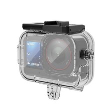70M Waterproof Case for DJI Osmo Action 6 Housing Diving Protective Shell