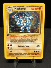 Machamp 8/102 Deck Exclusives Holo for sale online | eBay