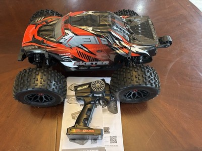 Team Corally Sketer XP 1/10 Scale 4WD Monster Truck - RTR