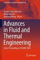 Basant Singh Sikarwar (U. A.) | Advances In Fluid And Thermal Engineering | Buch