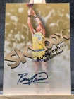 BILL LAIMBEER 2013-14 Fleer Retro #98AU-BL 1998-99 AUTOGRAPHICS AUTOGRAPH INSERT