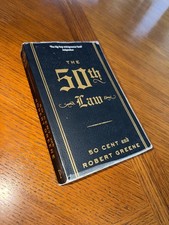 The 50th Law by 50 Cent and Robert Greene