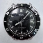Vintage Seiko 7005-8052 Diver Automatic Men's Watch, Pre-Owned, Runs (#42-021)