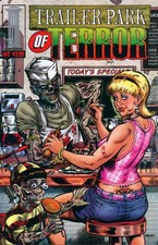 Cover of Trailer Park of Terror #8