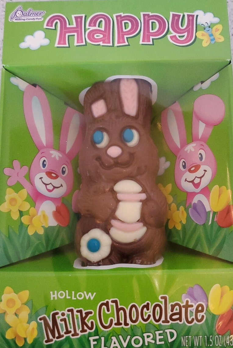 Easter Palmer 