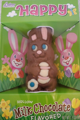 Easter Palmer 