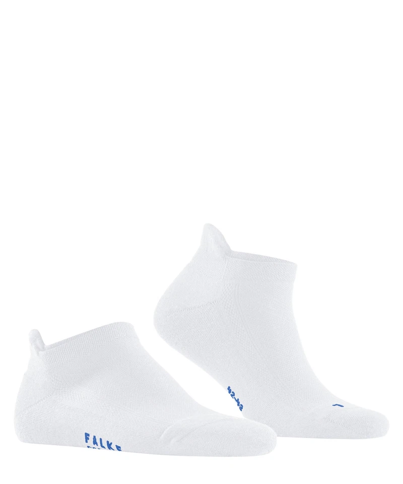Falke 4x Sneaker Socken Größe 42 - 43 Cool Kick UVP 52,00€ weiß Set Kurzsocke - Bild 2 von 4