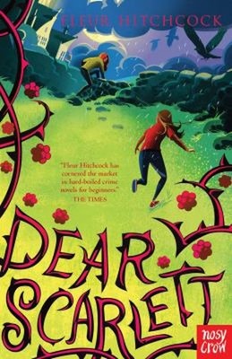 Dear Scarlett Taschenbuch Fleur Hitchcock