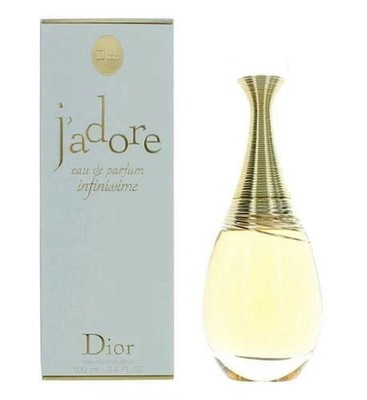 J'Adore Infinissime for Women Eau de Parfum Spray 3.4 oz