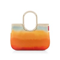 Reisenthel Reisenthel Loopshopper L Mesh Tropical Einkaufstasche Shopper Leicht