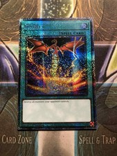 *** RAIGEKI *** 1ST EDITION ALTERNATE ART STARLIGHT RARE MP25-EN015 YUGIOH!