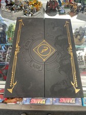 Warhammer 40k War Zone Fenris Wrath of Magnus Set Rare Limited Edition 894/1250